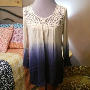 Swell Ombre Tunic L